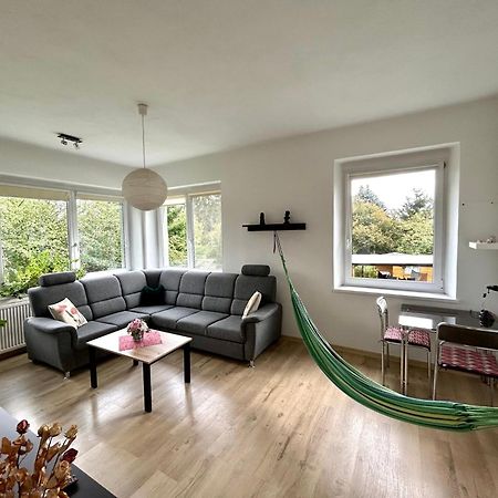 Apartament Ubytovani Janina Broumov Zewnętrze zdjęcie