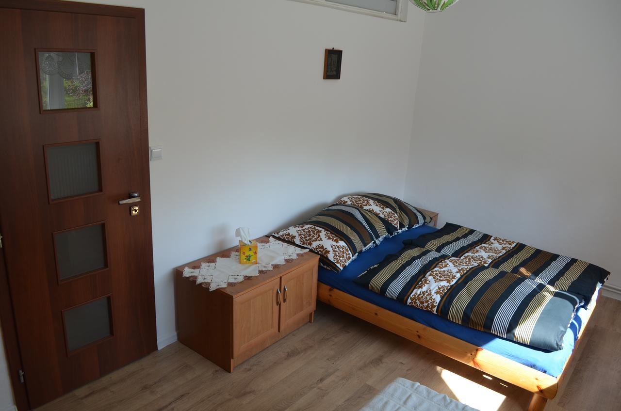 Apartament Ubytovani Janina Broumov Zewnętrze zdjęcie