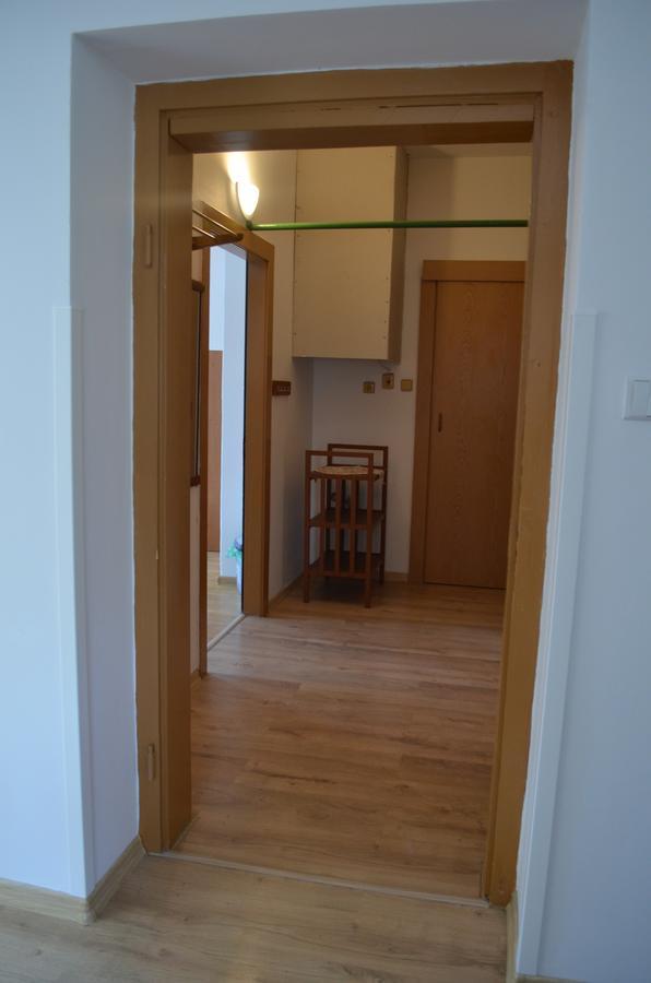 Apartament Ubytovani Janina Broumov Zewnętrze zdjęcie