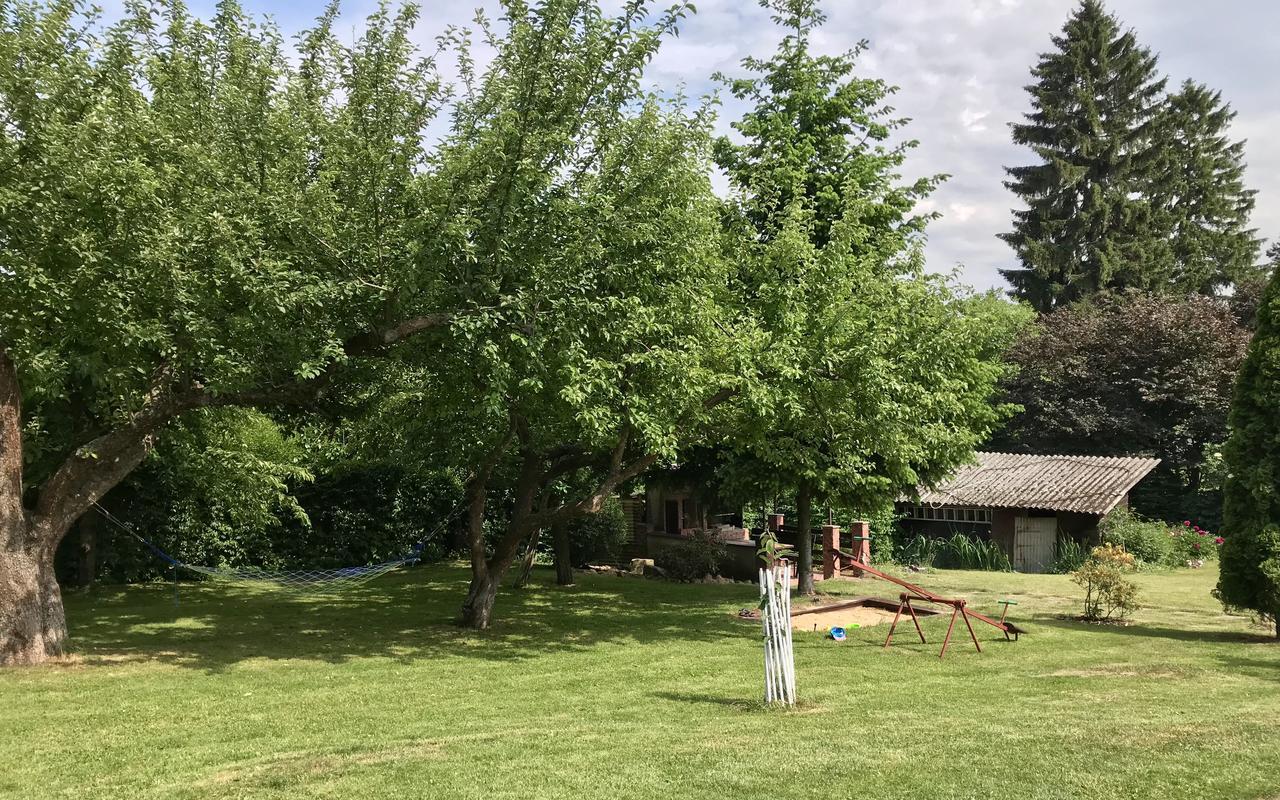 Apartament Ubytovani Janina Broumov Zewnętrze zdjęcie