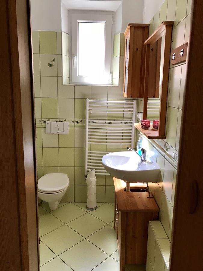 Apartament Ubytovani Janina Broumov Zewnętrze zdjęcie