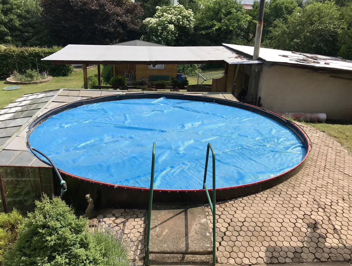 Apartament Ubytovani Janina Broumov Zewnętrze zdjęcie